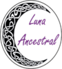 LUNA ANCESTRAL Logo