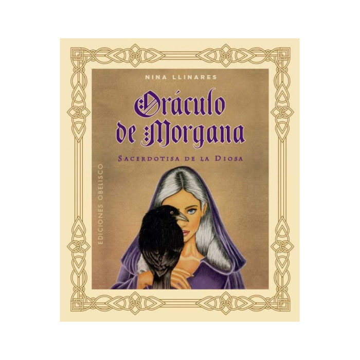 Oráculo de Morgana , Sacerdotisa de la Diosa