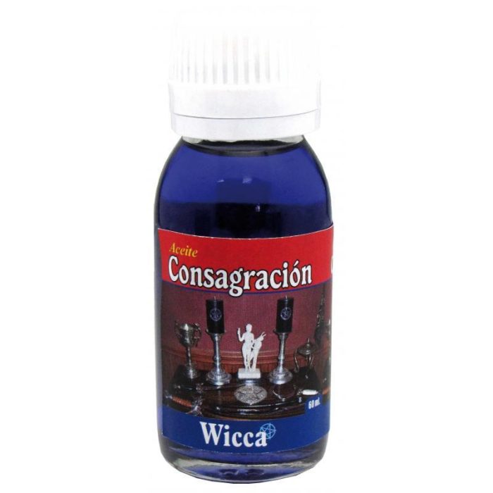 Aceite esotérico Consagración