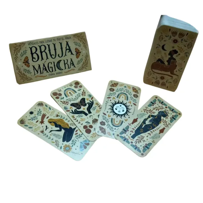 Bruja Magicka