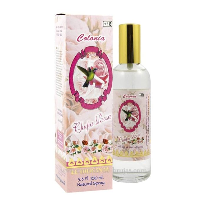 Colonia Chupa Rosa
