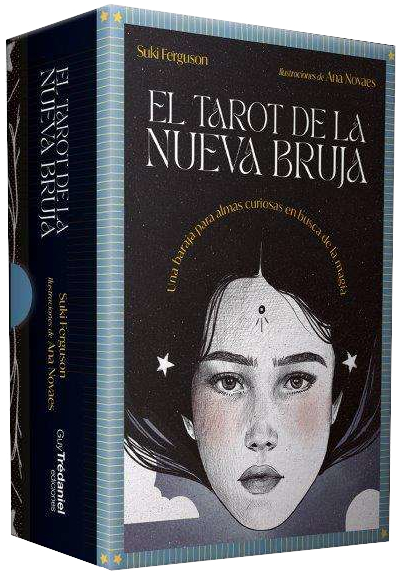 El Tarot de la Nueva Bruja