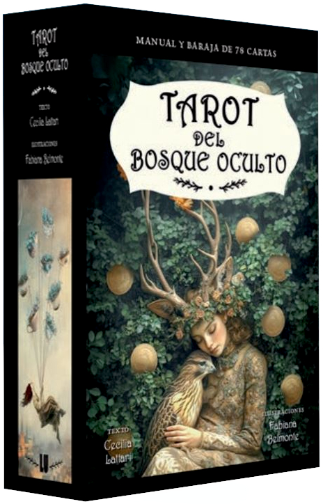 Tarot del Bosque Oculto