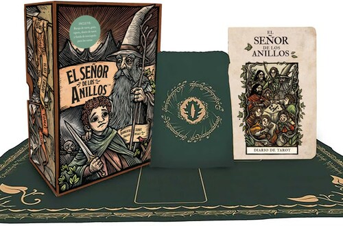 Tarot El Señor de los Anillos