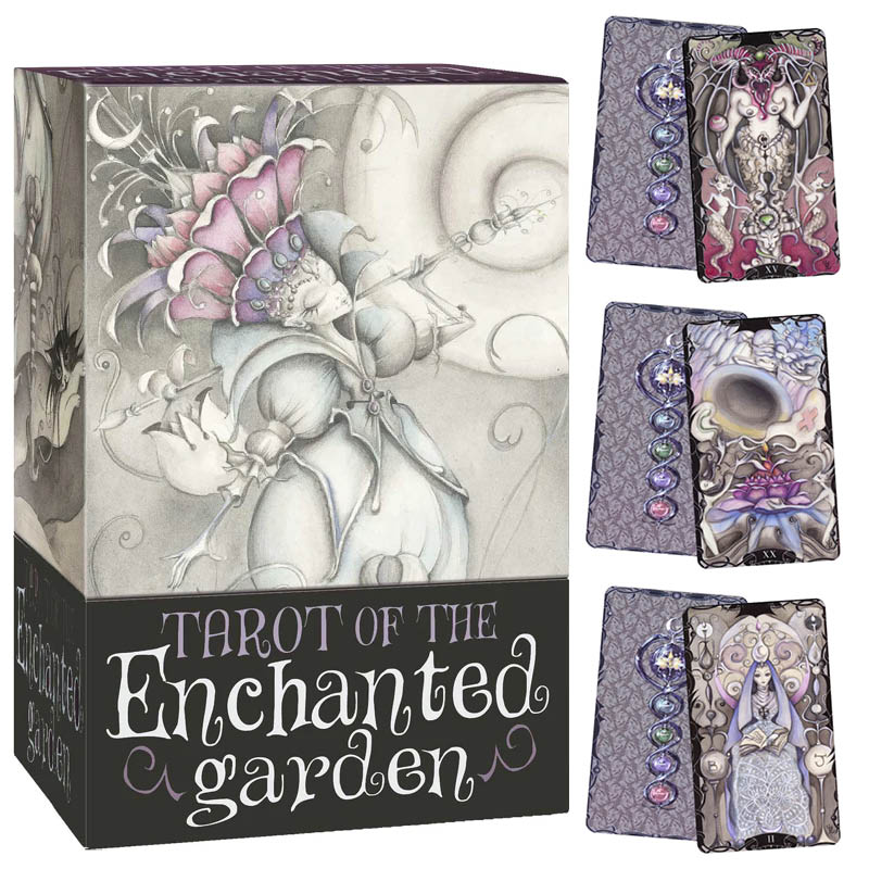 Tarot of the Enchanted Garden