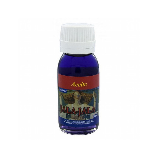 Aceite Esotérico Jala Jala