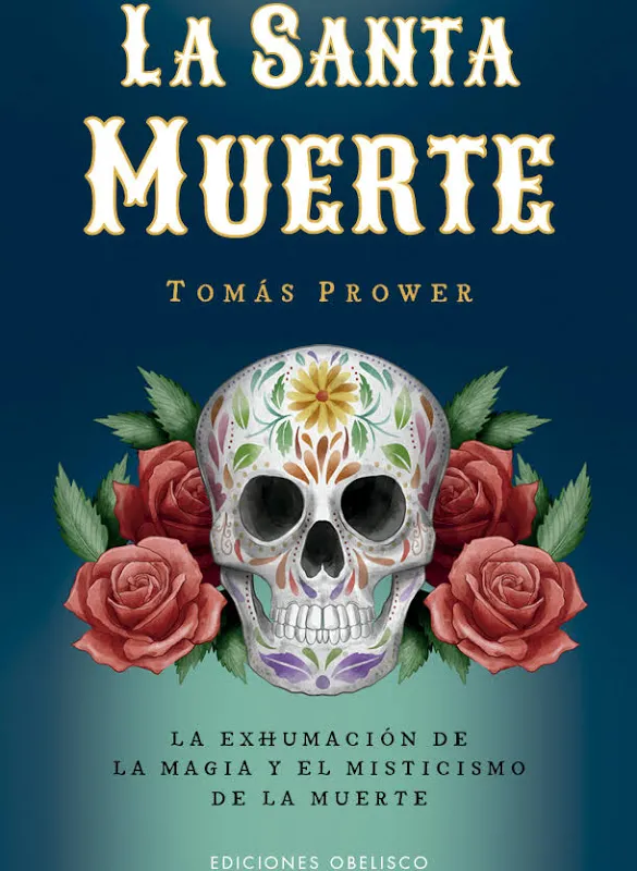 Libro La santa Muerte