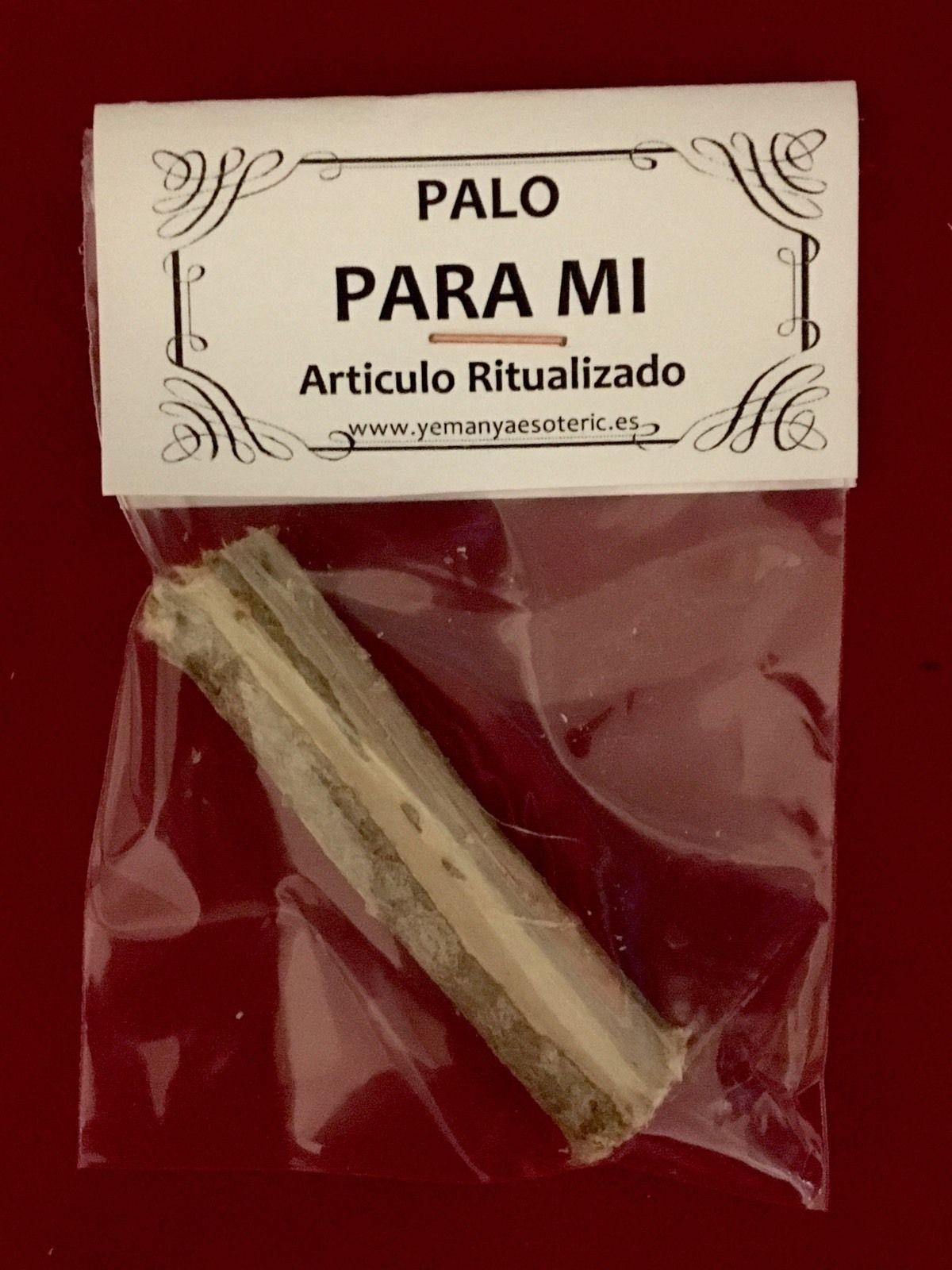 Palo Para Mí